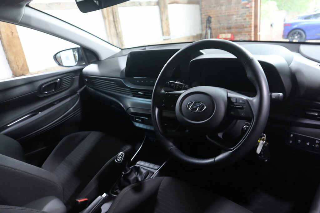 Hyundai I20 T-gdi Se Connect  #71