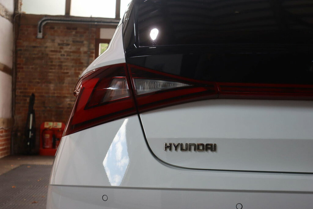 Hyundai I20 T-gdi Se Connect  #60
