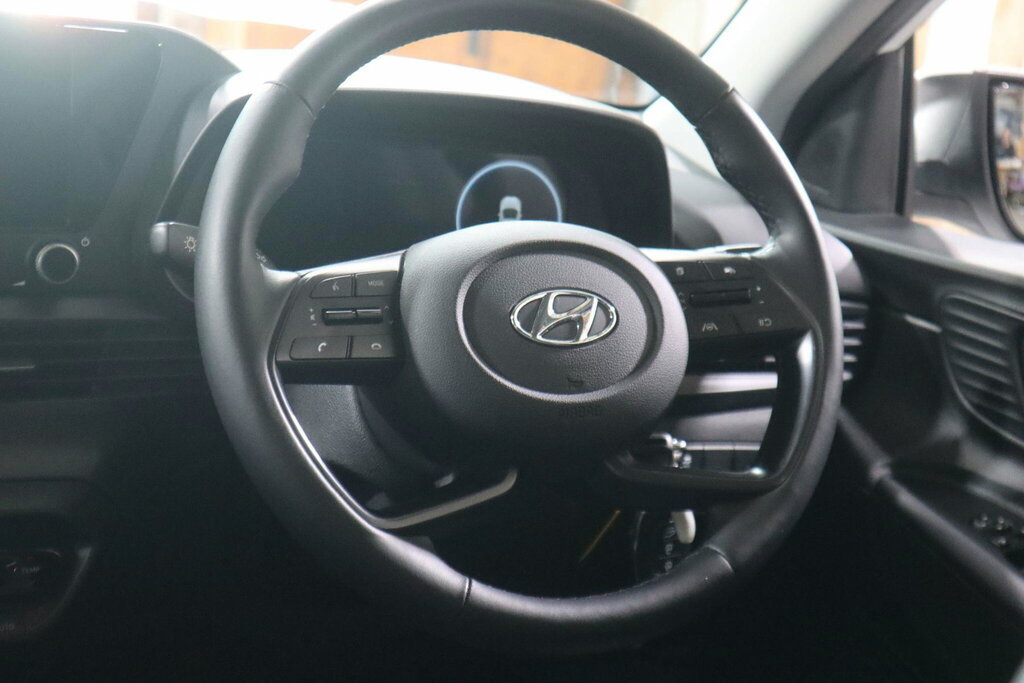 Hyundai I20 T-gdi Se Connect  #44