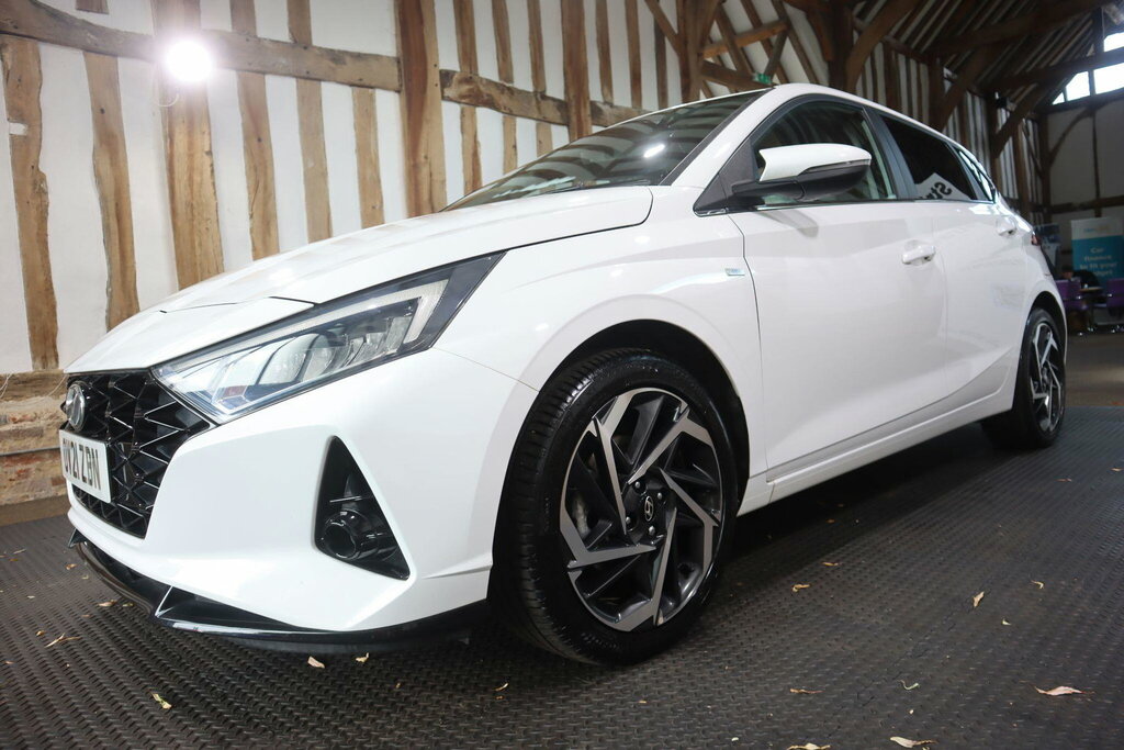 Hyundai I20 T-gdi Se Connect  #64