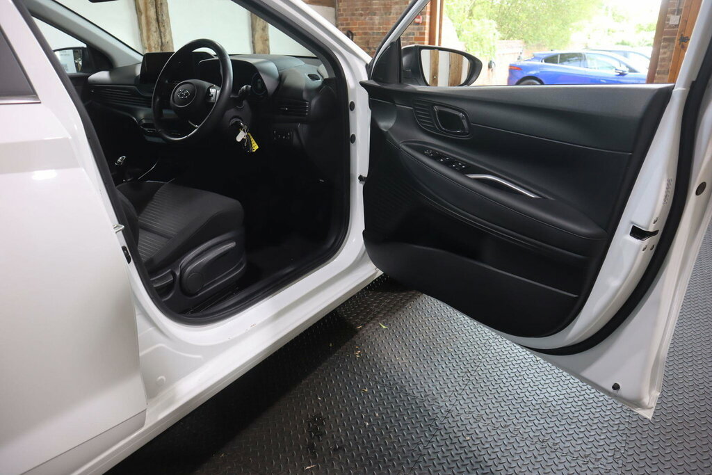 Hyundai I20 T-gdi Se Connect  #8