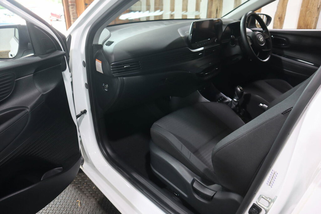 Hyundai I20 T-gdi Se Connect  #30