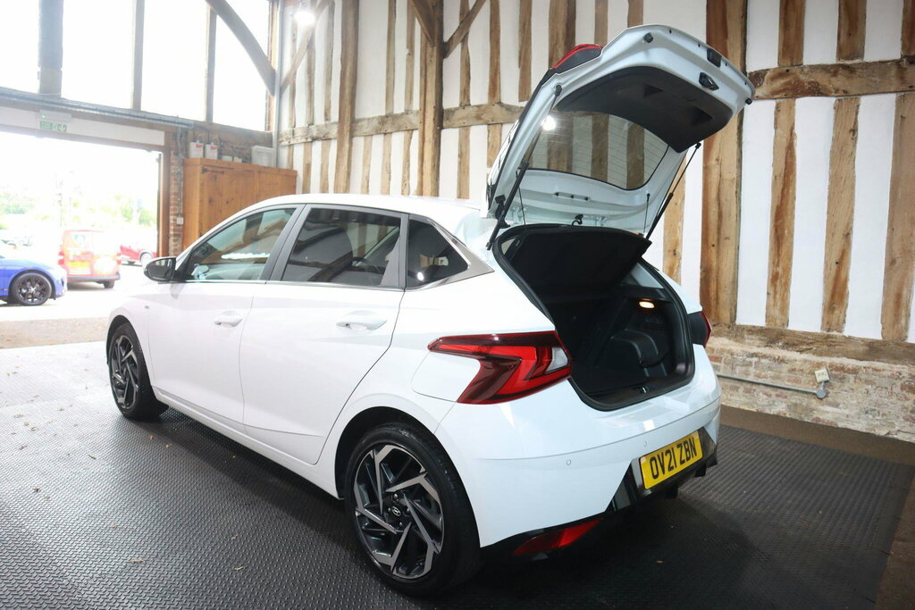 Hyundai I20 T-gdi Se Connect  #47