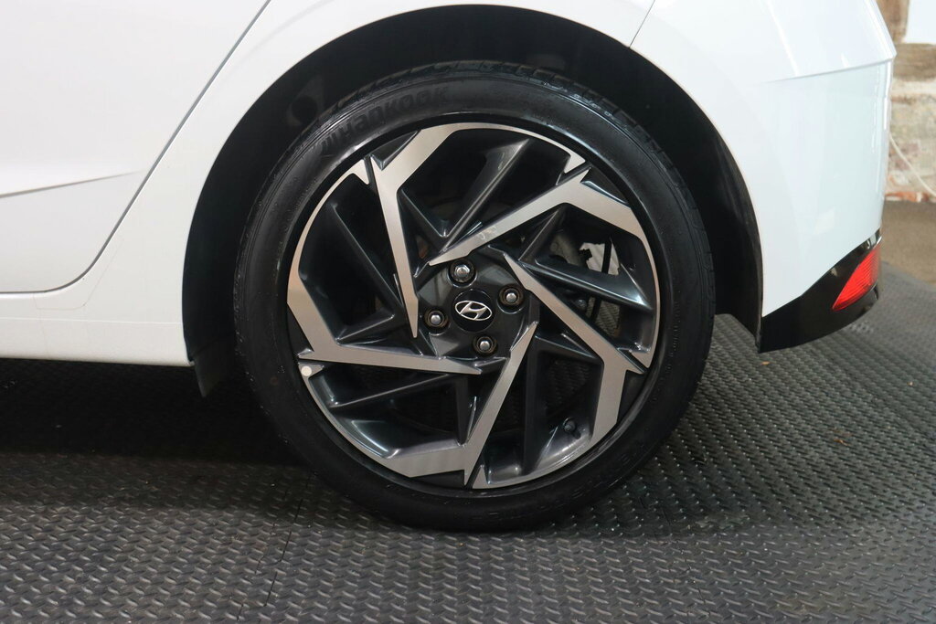 Hyundai I20 T-gdi Se Connect  #45
