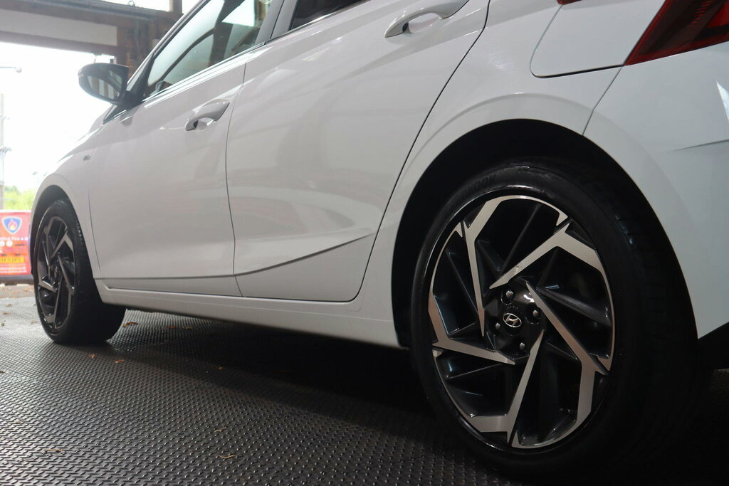 Hyundai I20 T-gdi Se Connect  #63