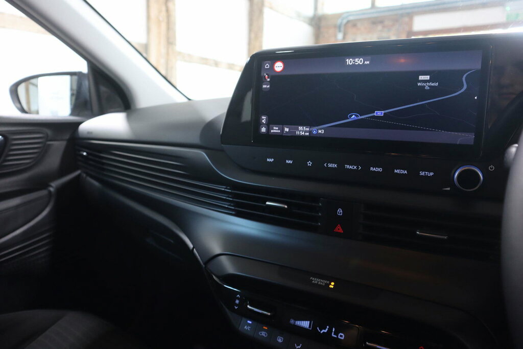 Hyundai I20 T-gdi Se Connect  #17