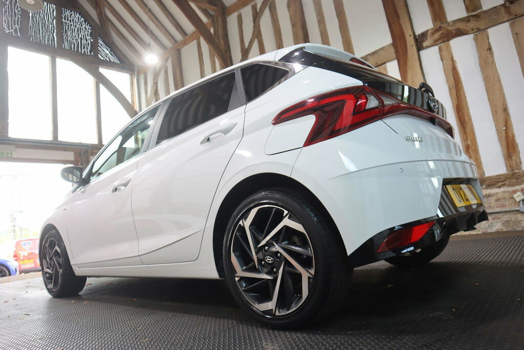 Hyundai I20 T-gdi Se Connect  #62
