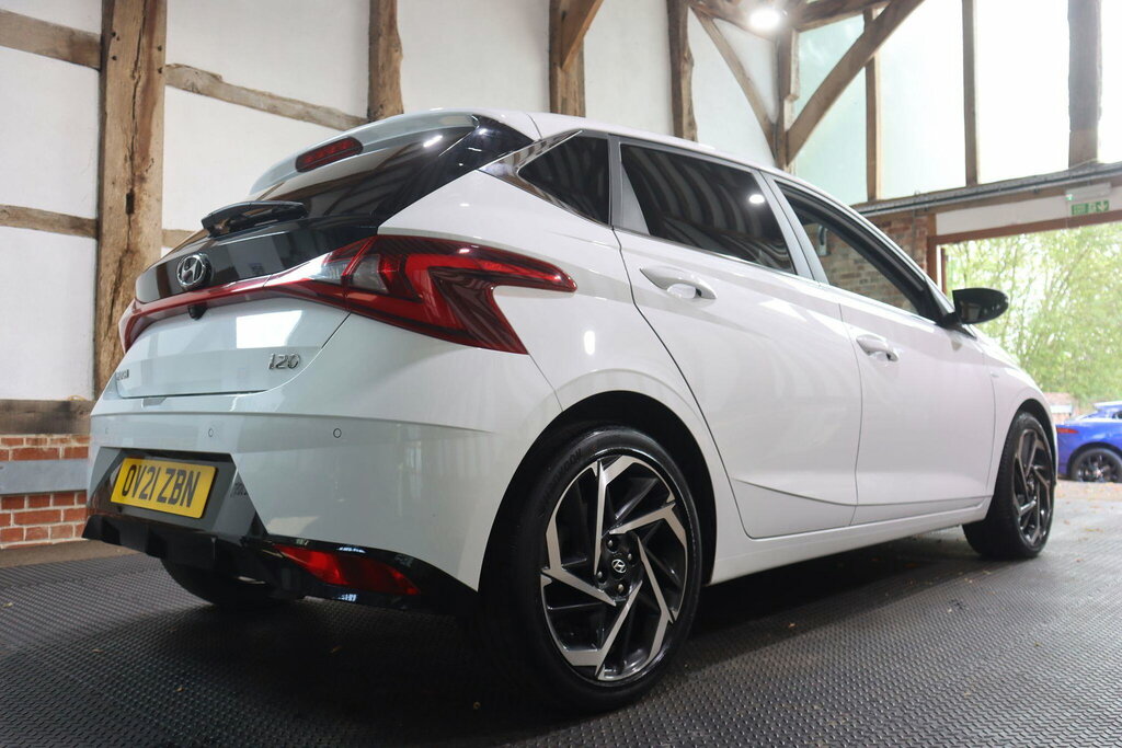 Hyundai I20 T-gdi Se Connect  #55