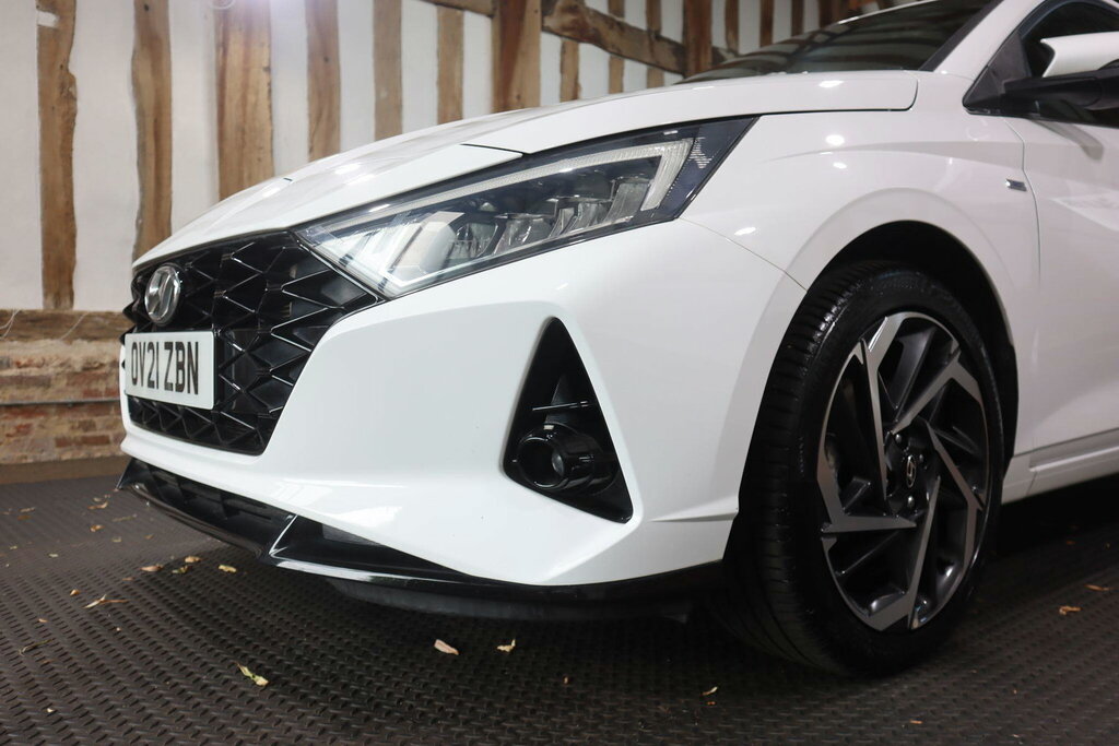 Hyundai I20 T-gdi Se Connect  #66