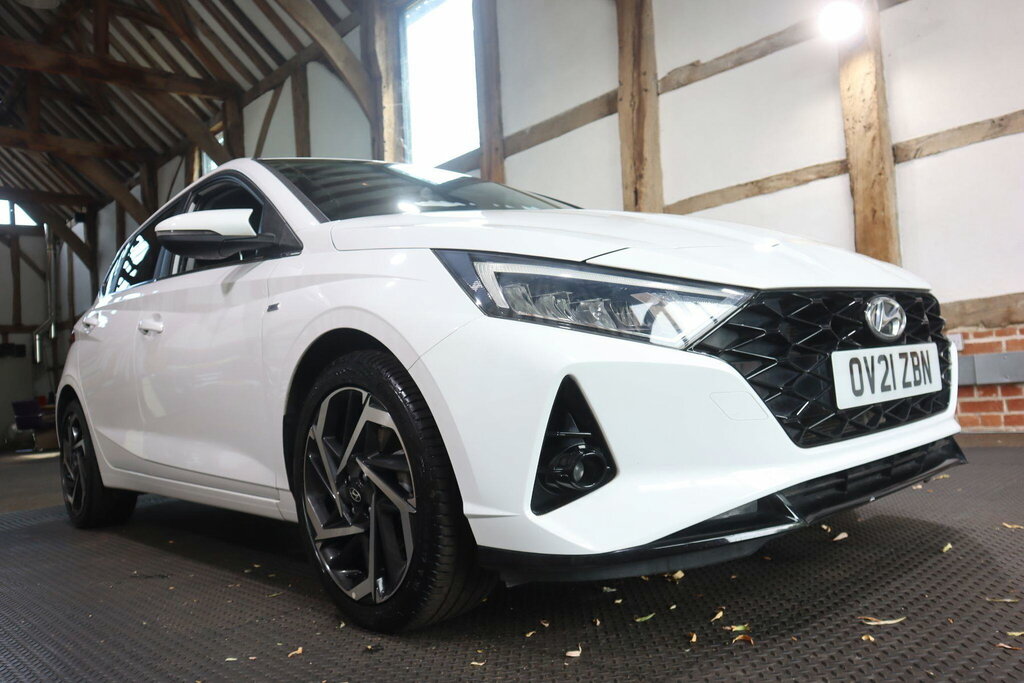 Hyundai I20 T-gdi Se Connect  #50