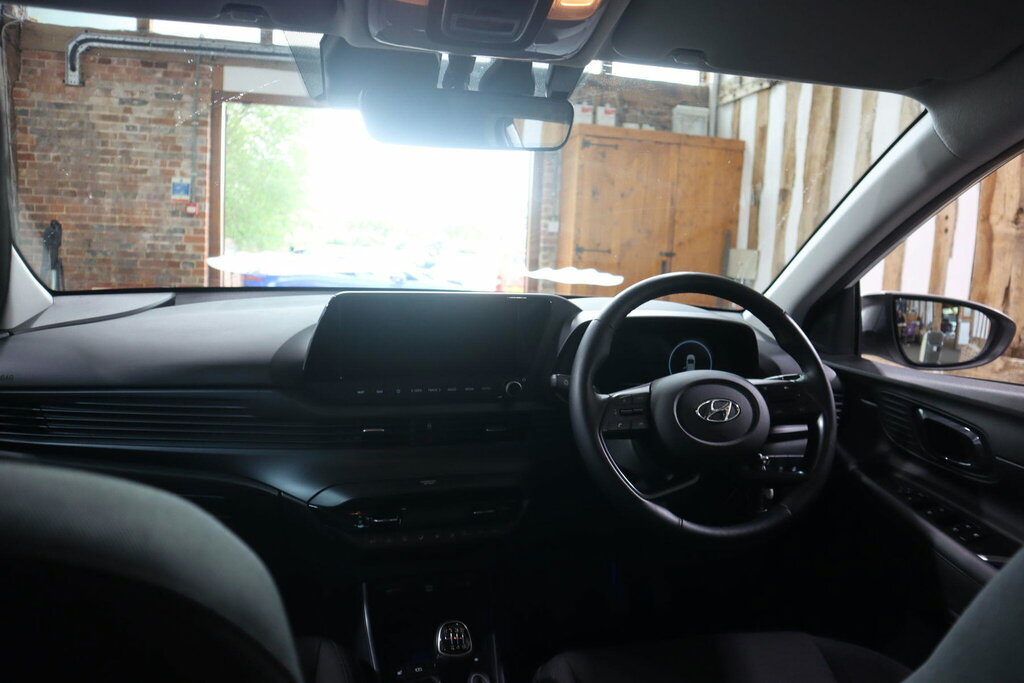 Hyundai I20 T-gdi Se Connect  #42