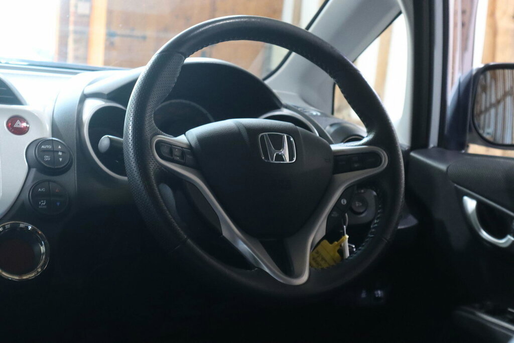 Honda Jazz 1.4 I Vtec Es Plus Hatchback White #39