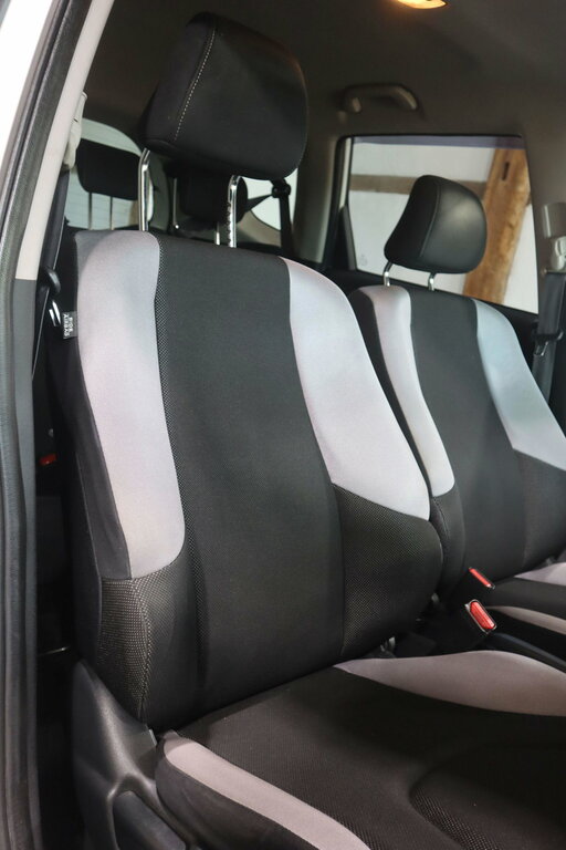 Honda Jazz 1.4 I Vtec Es Plus Hatchback White #13