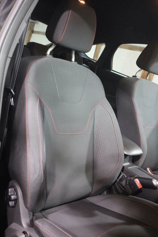 Ford Focus St-3 2.0 With Heated, Leather Recaro Seats Blue #15