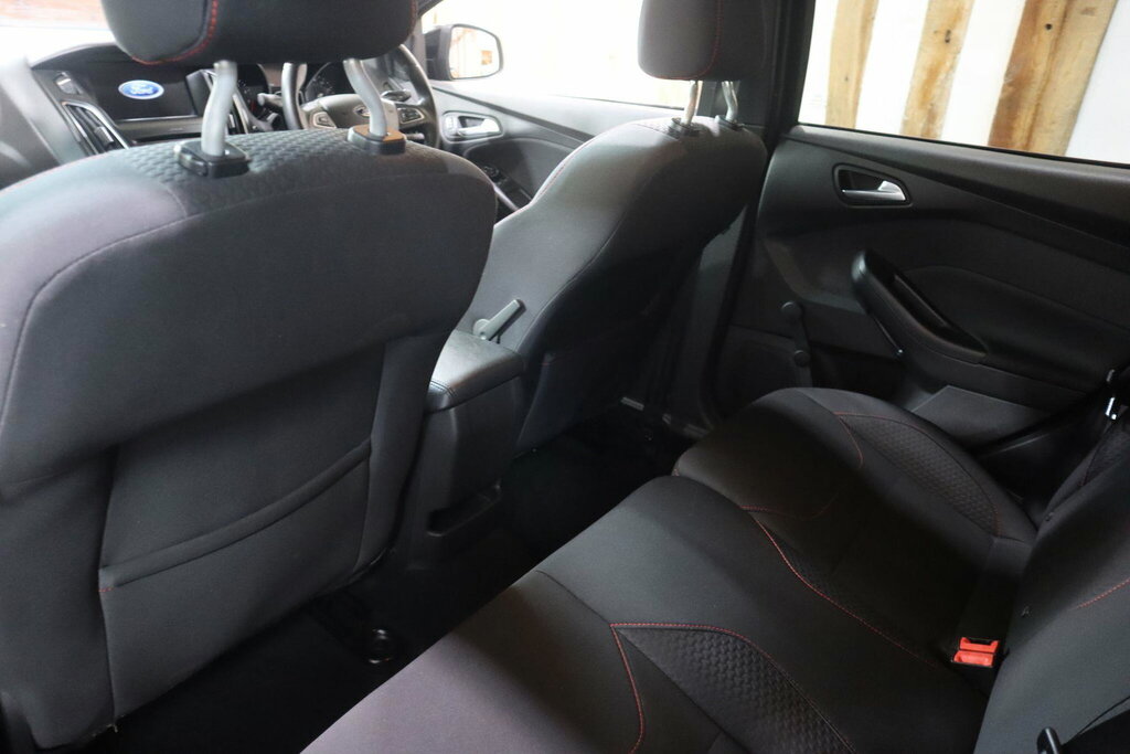 Ford Focus St-3 2.0 With Heated, Leather Recaro Seats Blue #42