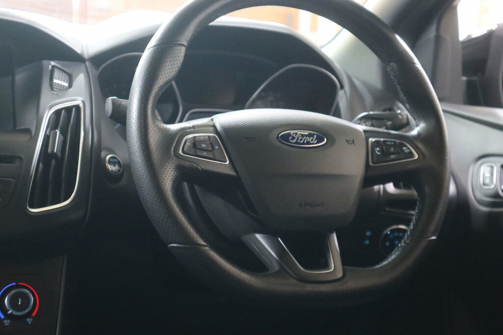Ford Focus St-3 2.0 With Heated, Leather Recaro Seats Blue #45
