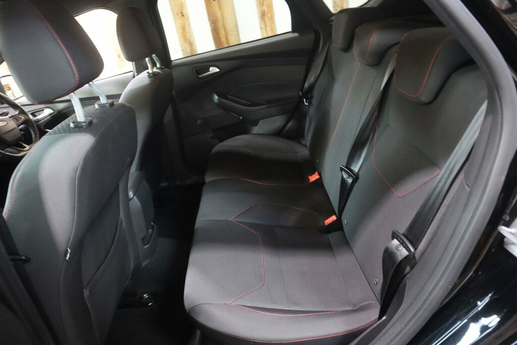 Ford Focus St-3 2.0 With Heated, Leather Recaro Seats Blue #40