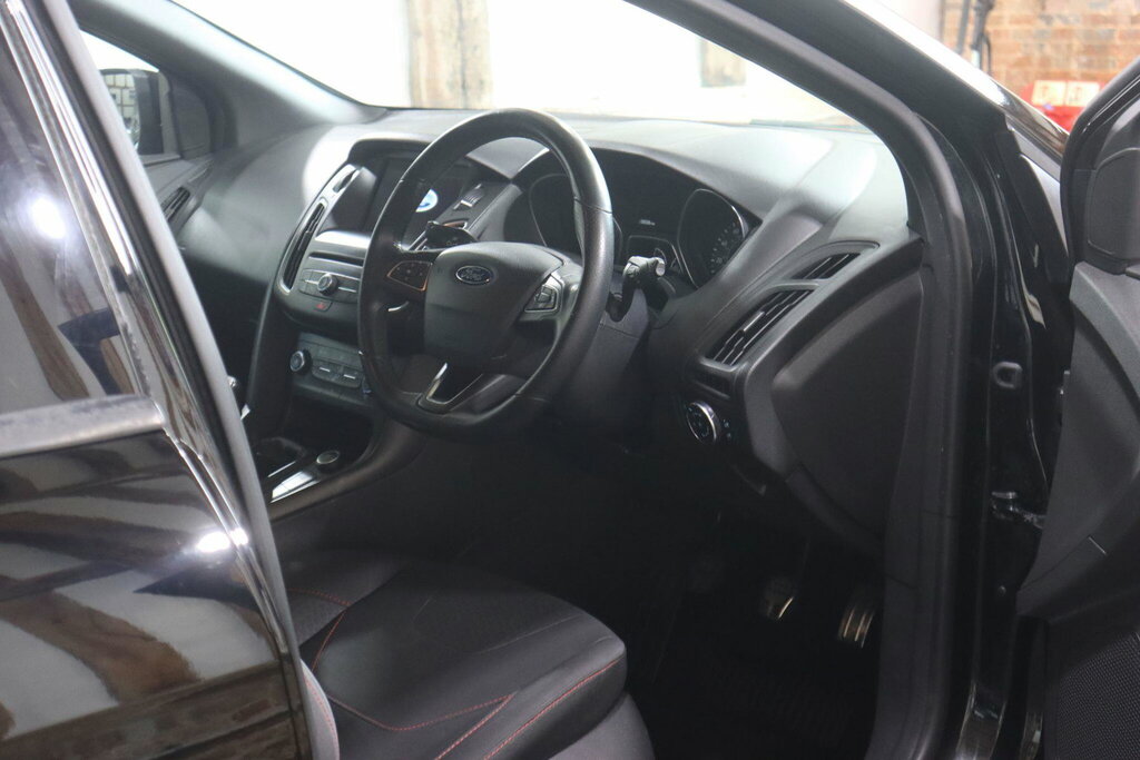 Ford Focus St-3 2.0 With Heated, Leather Recaro Seats Blue #9