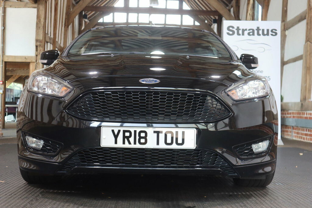 Ford Focus St-3 2.0 With Heated, Leather Recaro Seats Blue #49