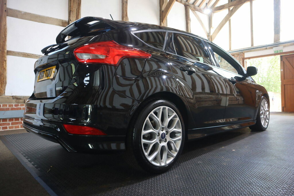 Ford Focus St-3 2.0 With Heated, Leather Recaro Seats Blue #56