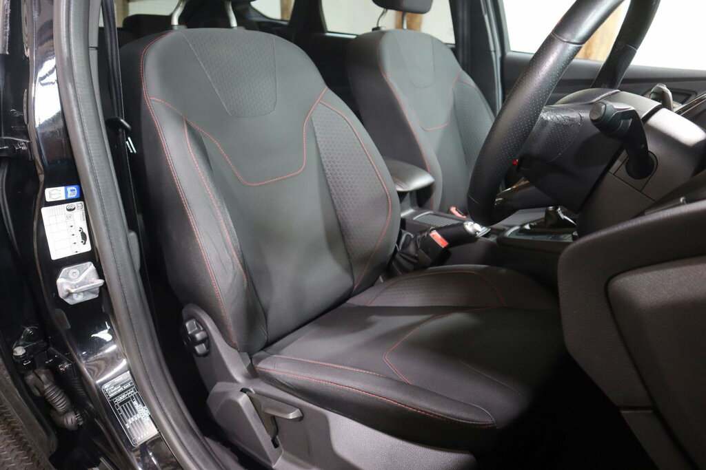Ford Focus St-3 2.0 With Heated, Leather Recaro Seats Blue #13