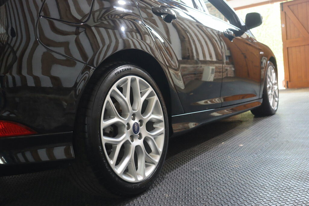 Ford Focus St-3 2.0 With Heated, Leather Recaro Seats Blue #58