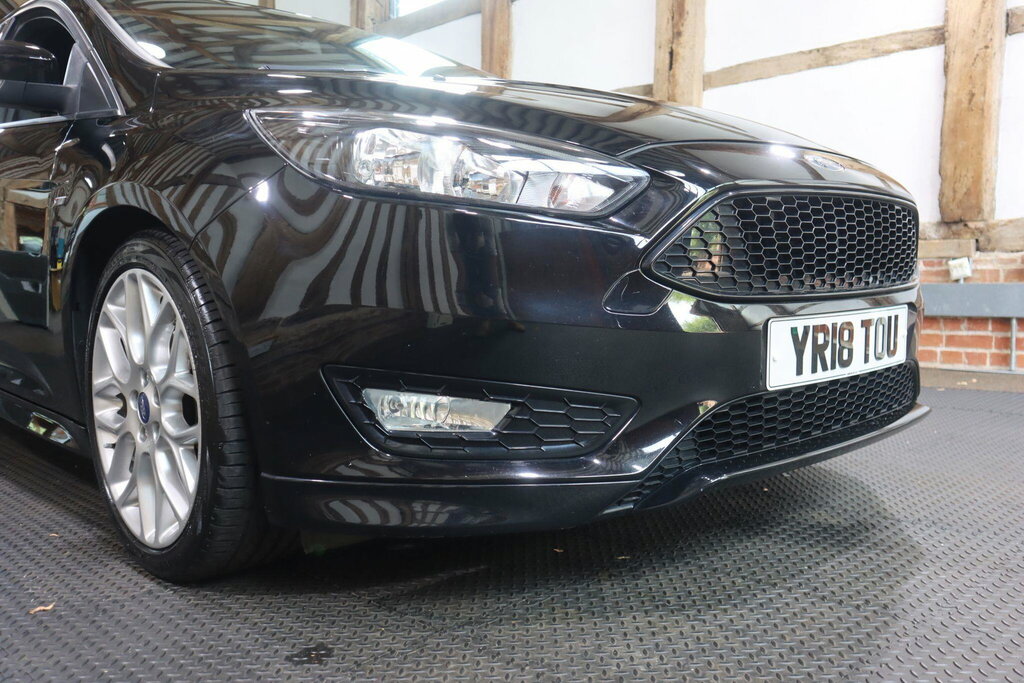 Ford Focus St-3 2.0 With Heated, Leather Recaro Seats Blue #52