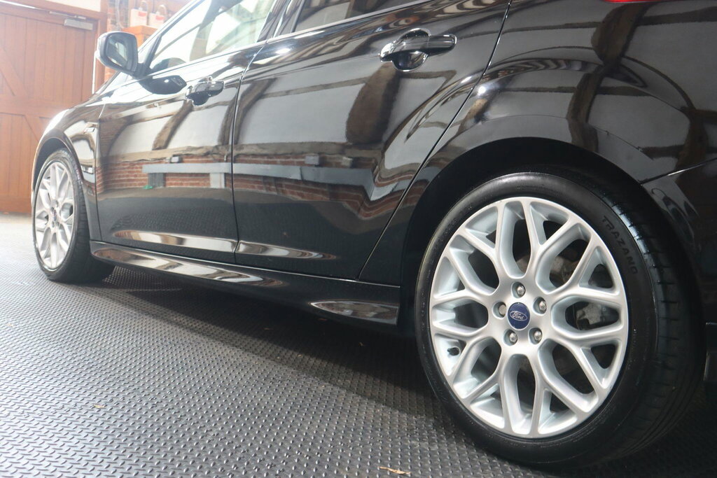 Ford Focus St-3 2.0 With Heated, Leather Recaro Seats Blue #63