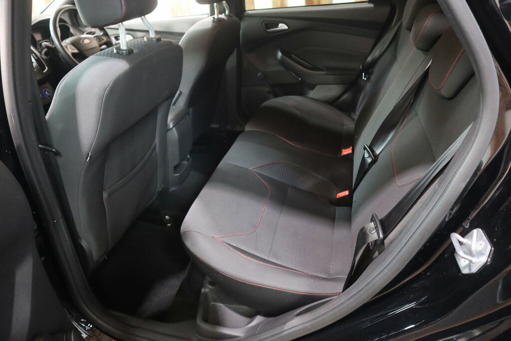 Ford Focus St-3 2.0 With Heated, Leather Recaro Seats Blue #39