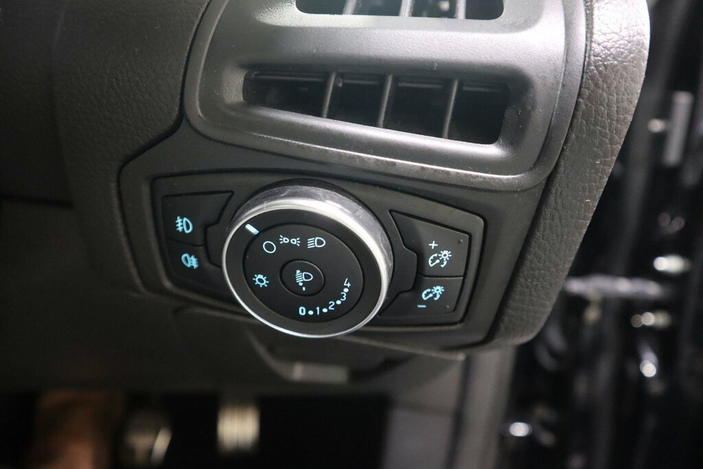 Ford Focus St-3 2.0 With Heated, Leather Recaro Seats Blue #28