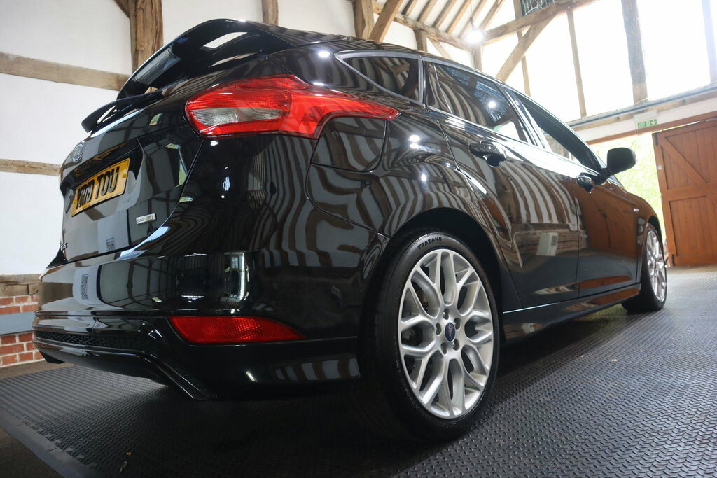 Ford Focus St-3 2.0 With Heated, Leather Recaro Seats Blue #57