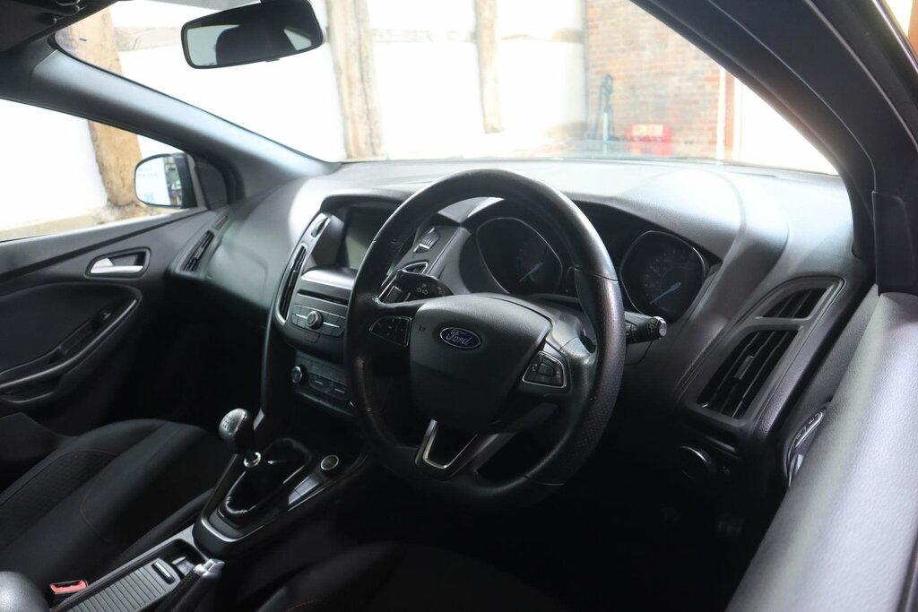 Ford Focus St-3 2.0 With Heated, Leather Recaro Seats Blue #71