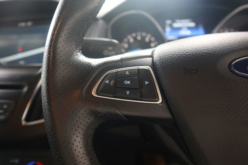 Ford Focus St-3 2.0 With Heated, Leather Recaro Seats Blue #24