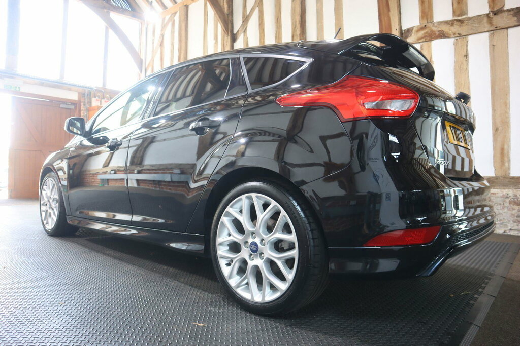 Ford Focus St-3 2.0 With Heated, Leather Recaro Seats Blue #61