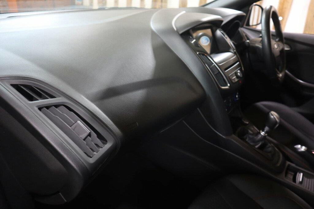 Ford Focus St-3 2.0 With Heated, Leather Recaro Seats Blue #36