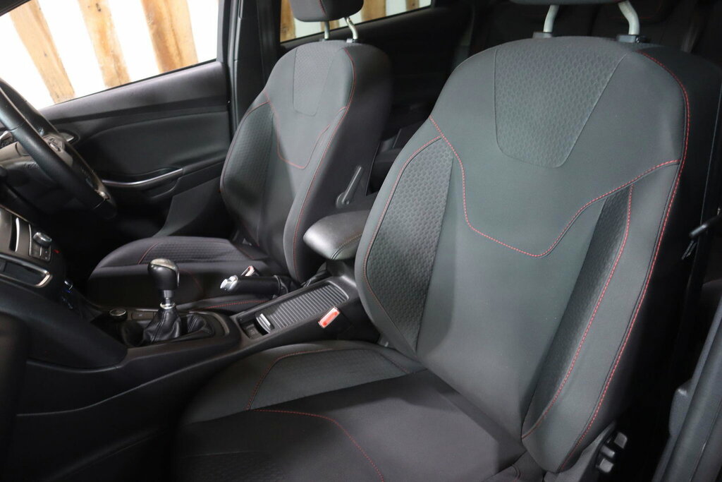 Ford Focus St-3 2.0 With Heated, Leather Recaro Seats Blue #35