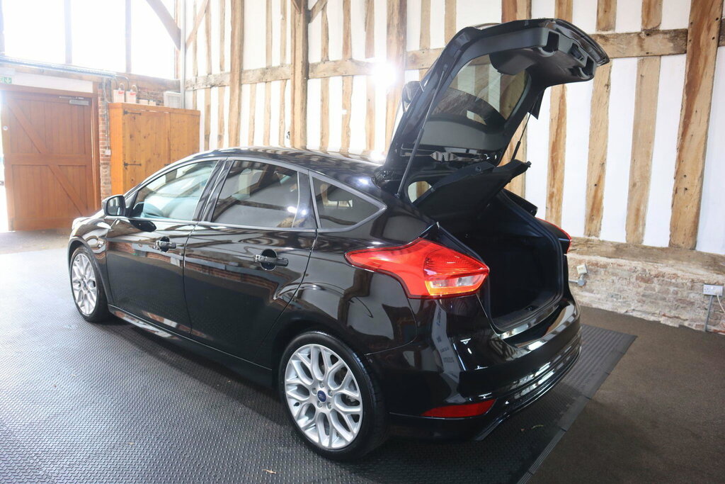 Ford Focus St-3 2.0 With Heated, Leather Recaro Seats Blue #48