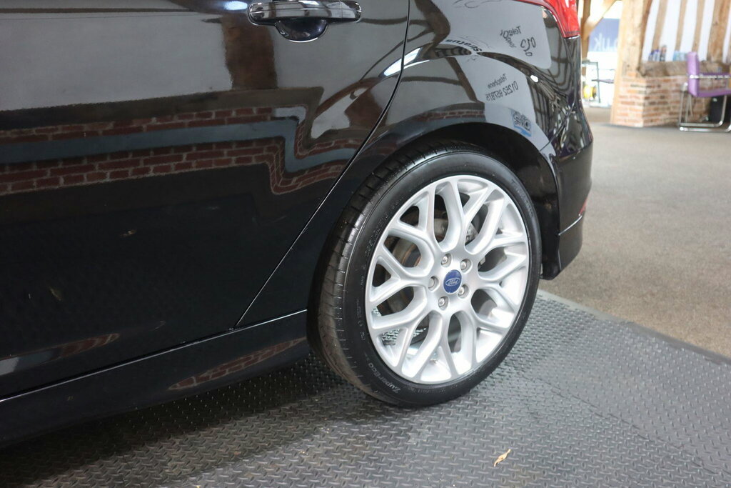Ford Focus St-3 2.0 With Heated, Leather Recaro Seats Blue #64