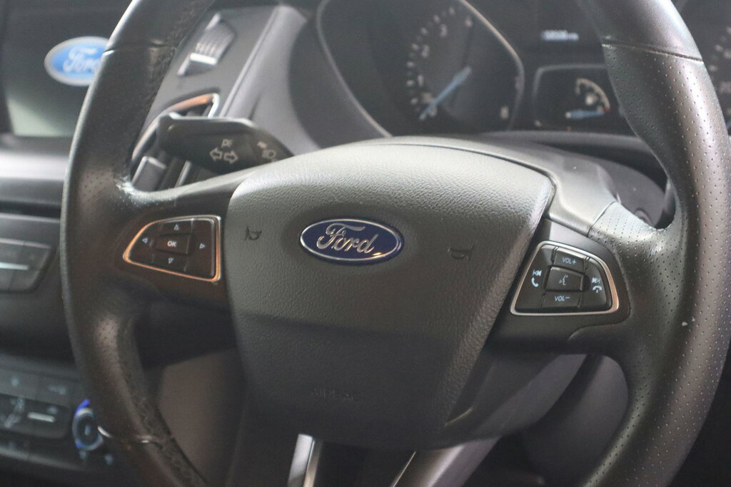 Ford Focus St-3 2.0 With Heated, Leather Recaro Seats Blue #16