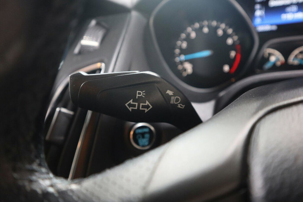 Ford Focus St-3 2.0 With Heated, Leather Recaro Seats Blue #26