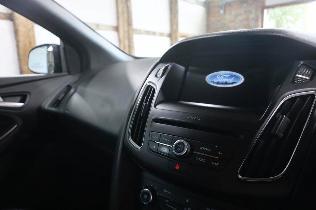 Ford Focus St-3 2.0 With Heated, Leather Recaro Seats Blue #19