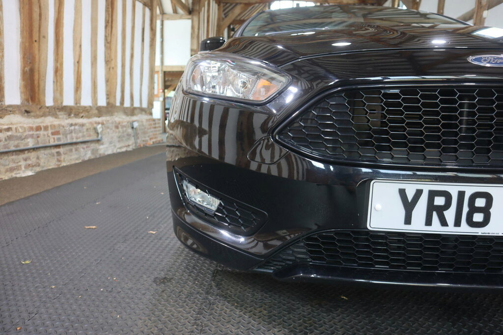 Ford Focus St-3 2.0 With Heated, Leather Recaro Seats Blue #54