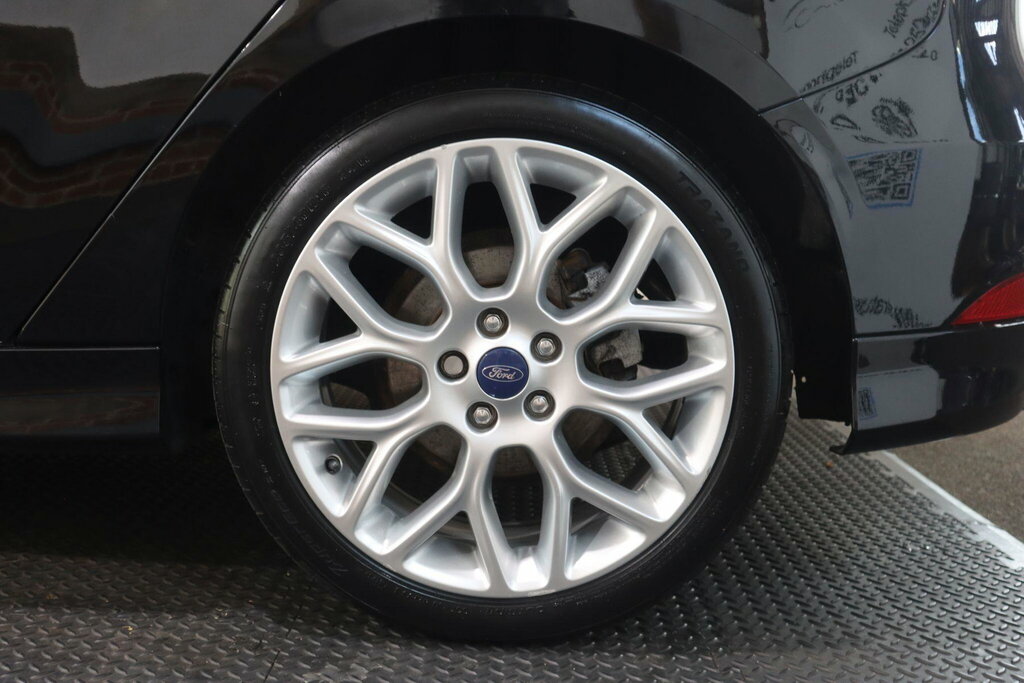 Ford Focus St-3 2.0 With Heated, Leather Recaro Seats Blue #46