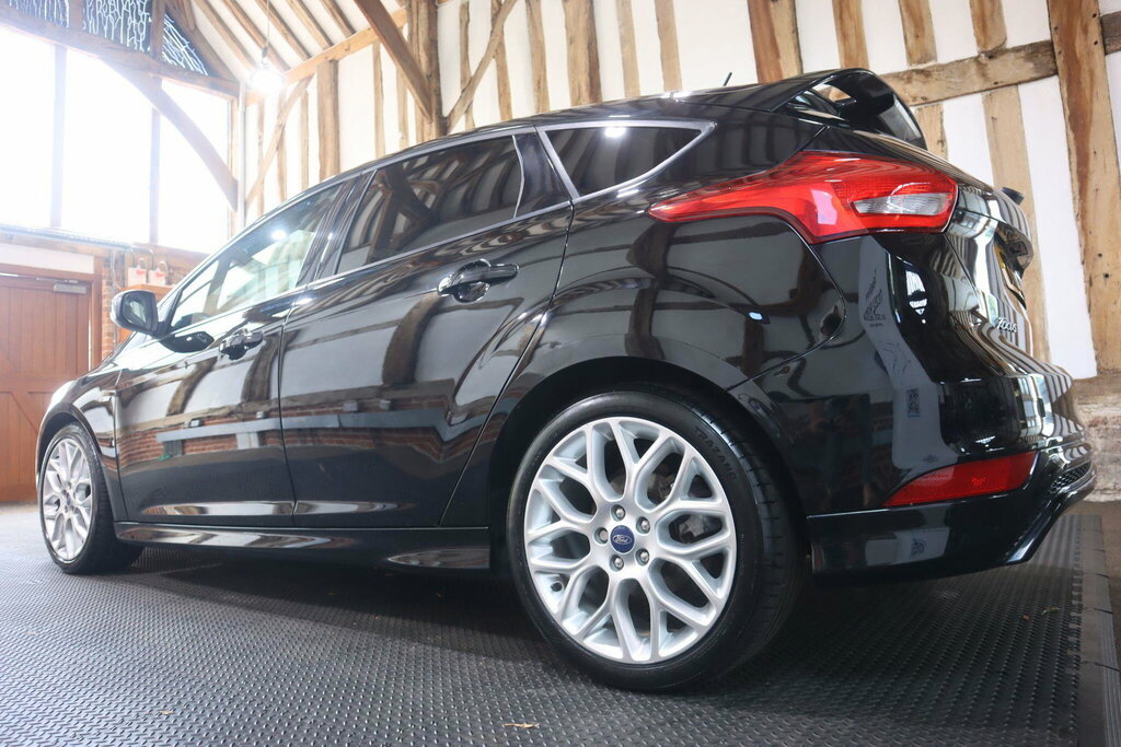 Ford Focus St-3 2.0 With Heated, Leather Recaro Seats Blue #62