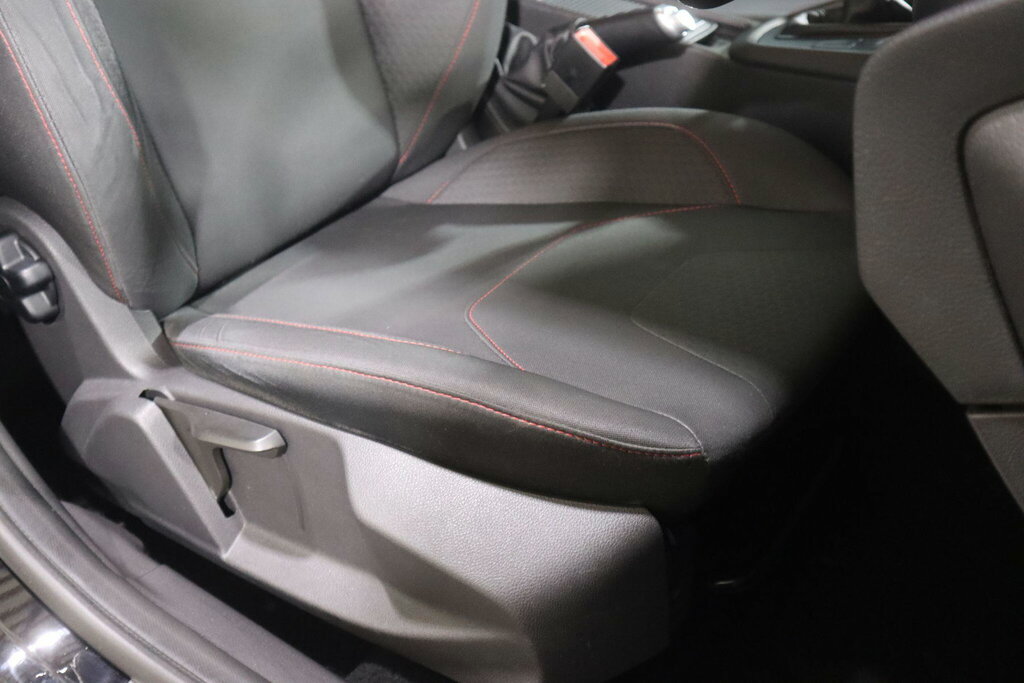 Ford Focus St-3 2.0 With Heated, Leather Recaro Seats Blue #14
