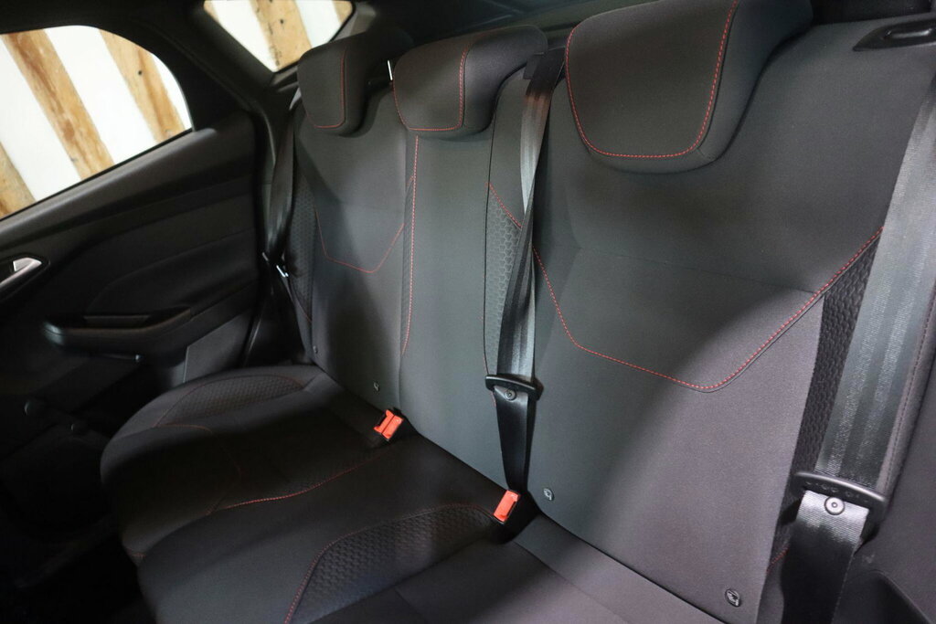 Ford Focus St-3 2.0 With Heated, Leather Recaro Seats Blue #41