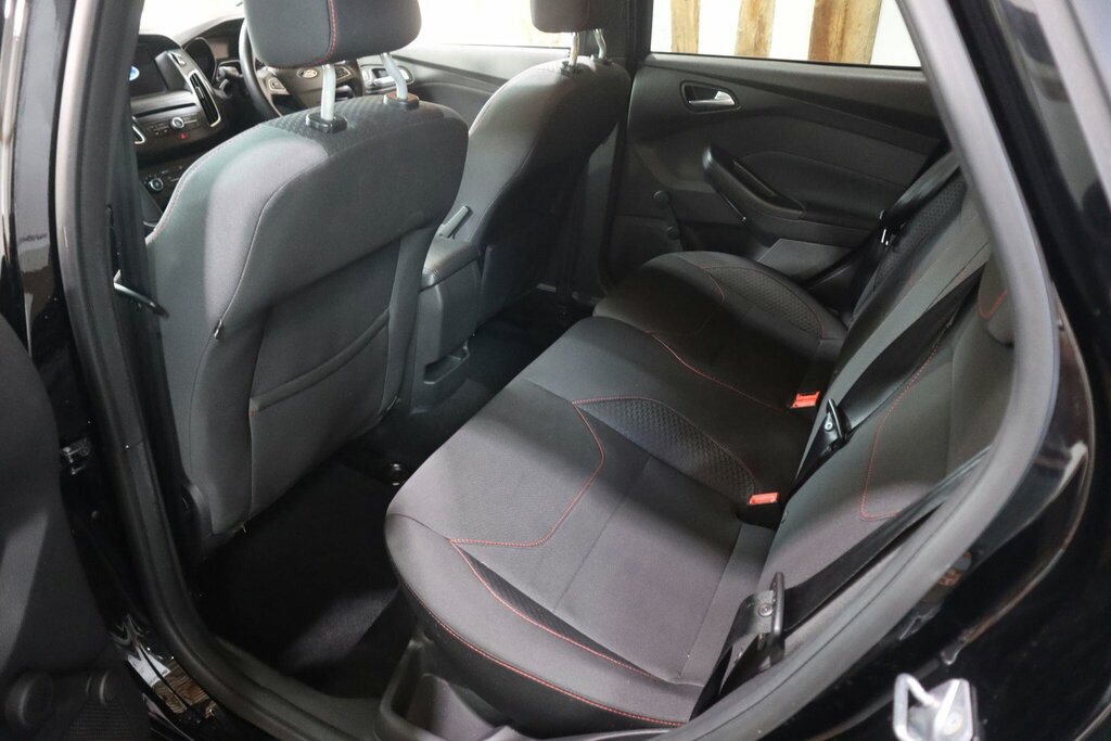Ford Focus St-3 2.0 With Heated, Leather Recaro Seats Blue #38