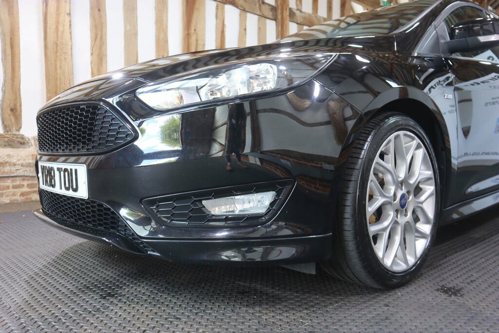 Ford Focus St-3 2.0 With Heated, Leather Recaro Seats Blue #67