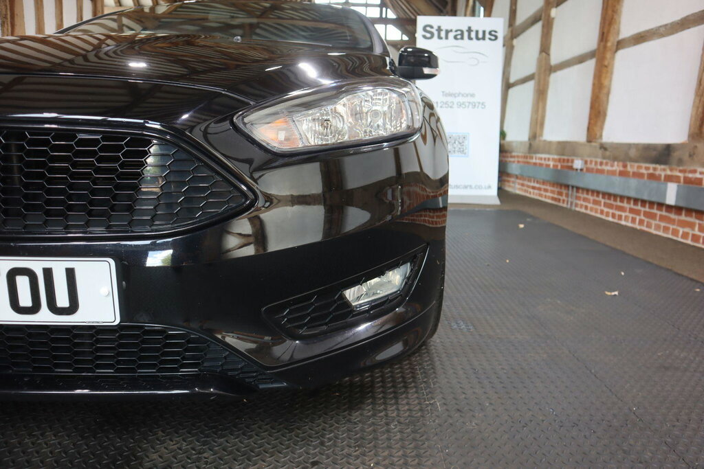 Ford Focus St-3 2.0 With Heated, Leather Recaro Seats Blue #69