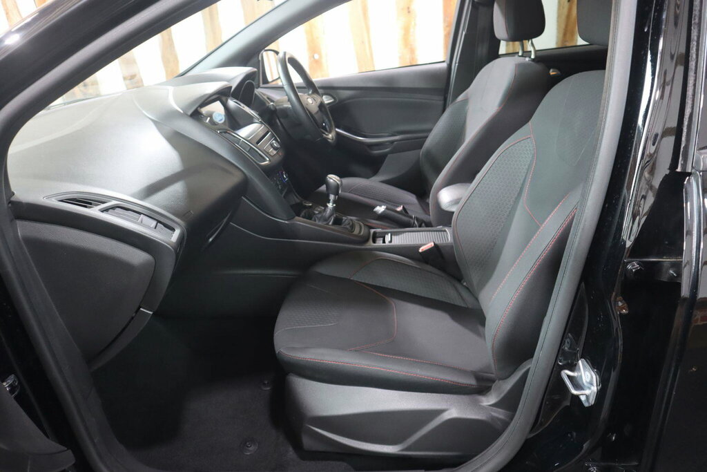 Ford Focus St-3 2.0 With Heated, Leather Recaro Seats Blue #33
